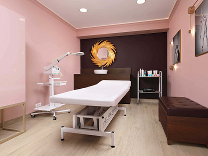 Санаторий «Плаза» г. Кисловодск. Процедурный кабинет